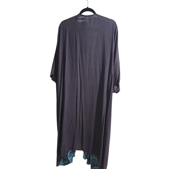 Manaola Kaleilehua Kaftan - NWT (flaw) - Picture 4 of 7